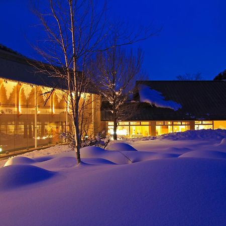 Bettei Senjyuan Hotel Minakami Exterior foto