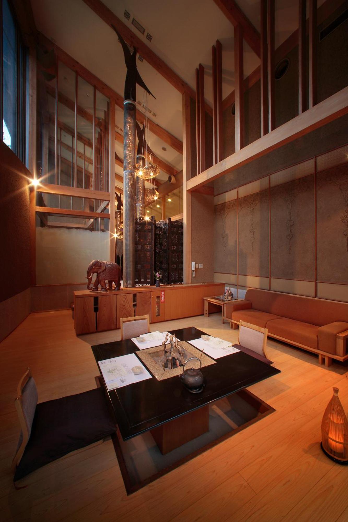 Bettei Senjyuan Hotel Minakami Exterior foto