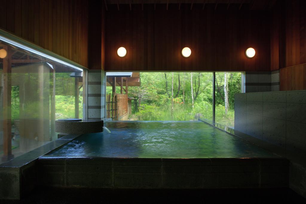 Bettei Senjyuan Hotel Minakami Exterior foto