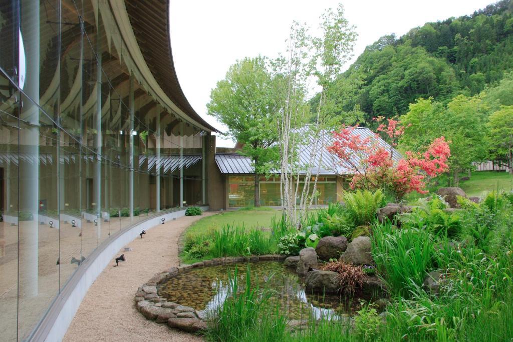 Bettei Senjyuan Hotel Minakami Exterior foto